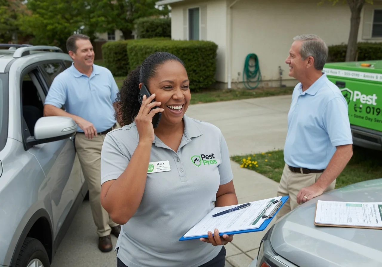 Pest Control Grand Junction, IA FAQs